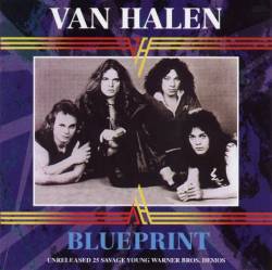 Van Halen : Blueprint